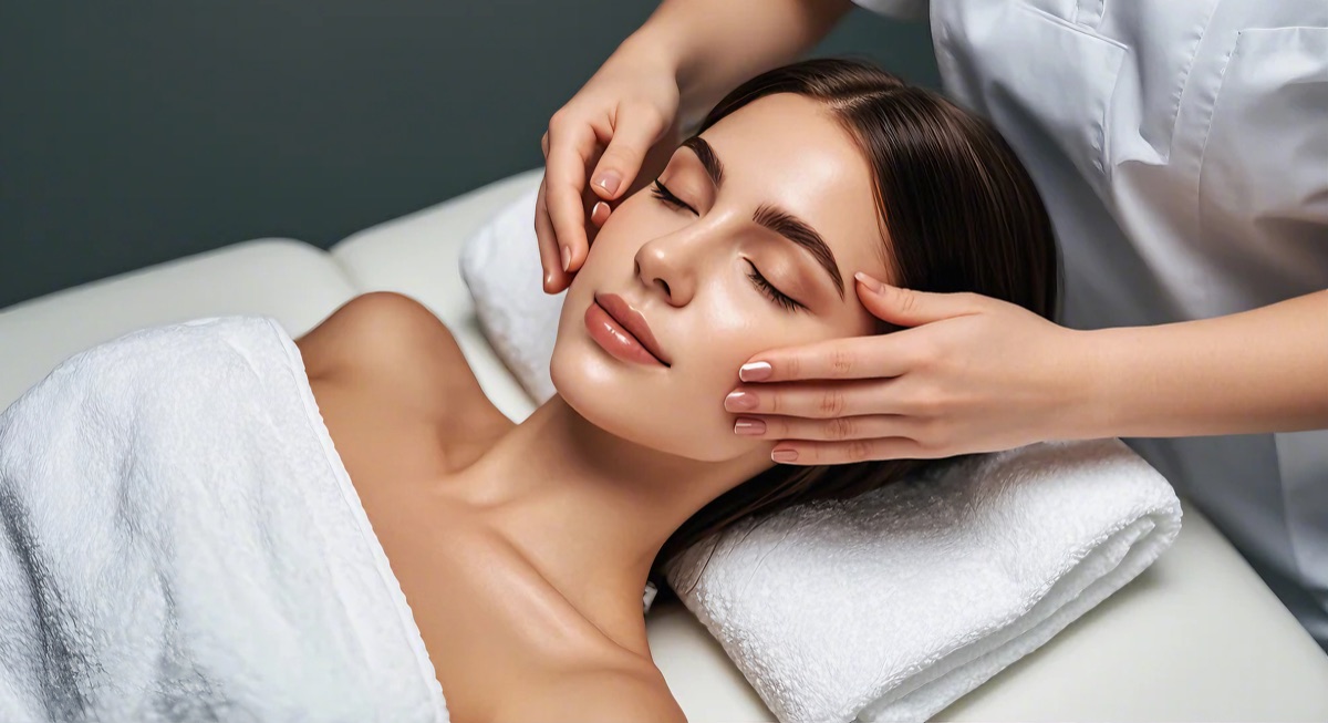 Rituel visage japonais Kobido
