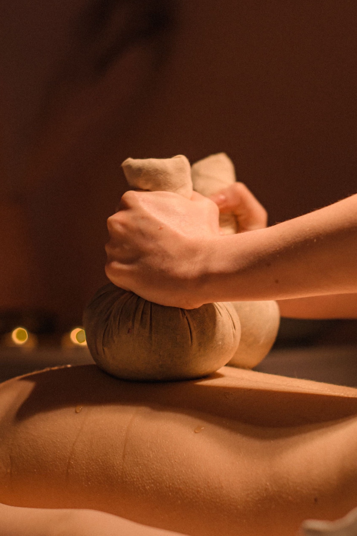 Rituel corps detox et légèreté, drainage des tissus